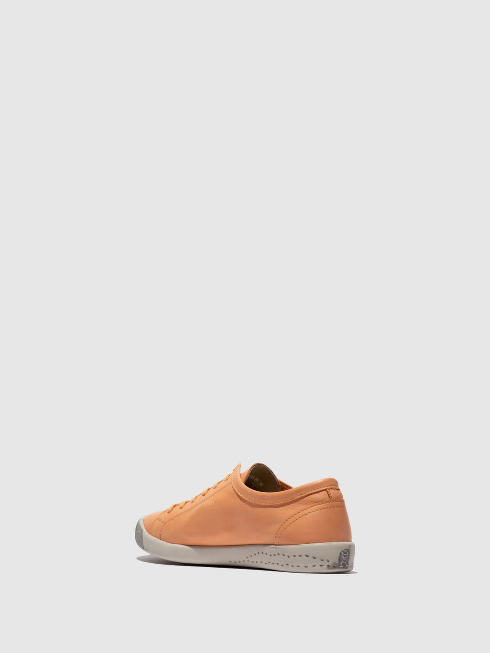 Lace-up Trainers ISLA154SOF ORANGE - Softinos