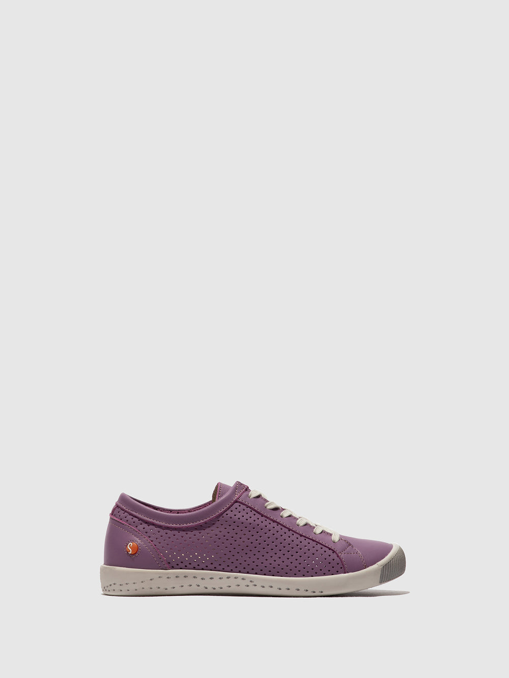Lace-up Trainers ICA388SOF LAVENDER