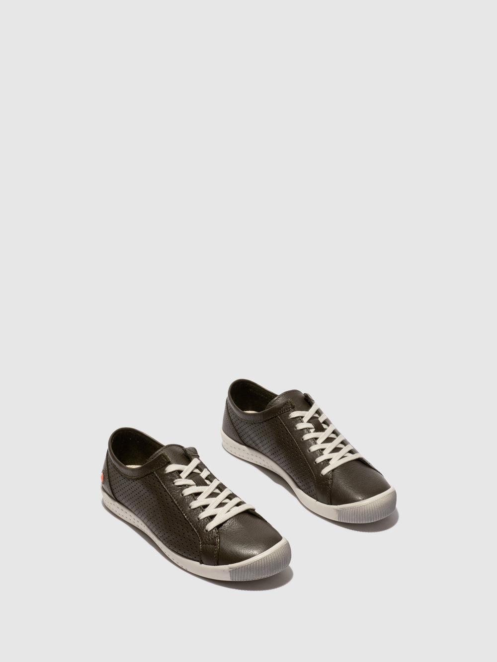 Lace-up Trainers ICA388SOF ARMY GREEN