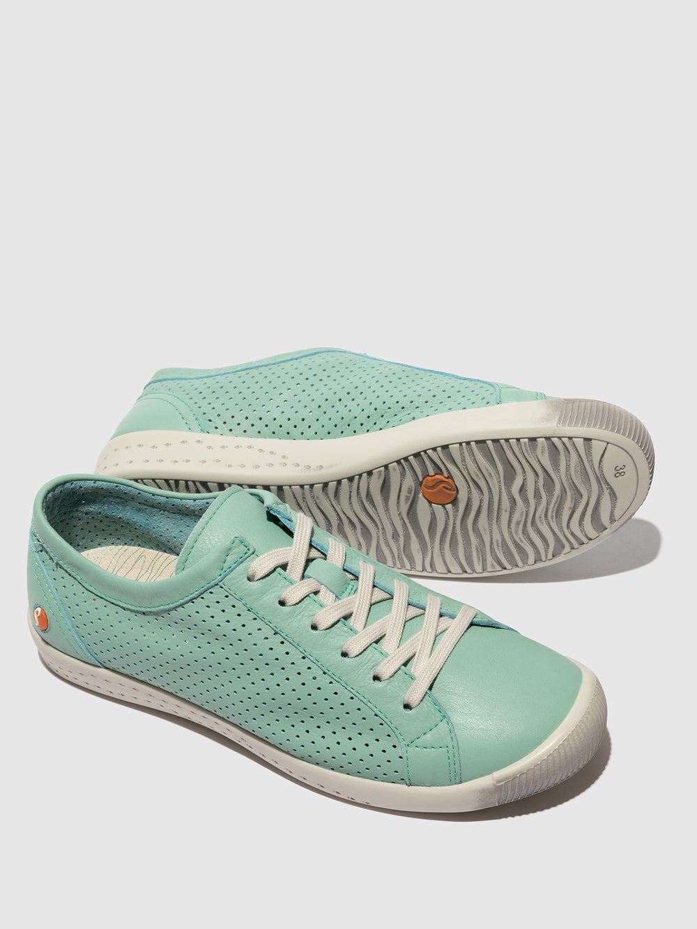 Lace-up Trainers ICA388SOF SEA