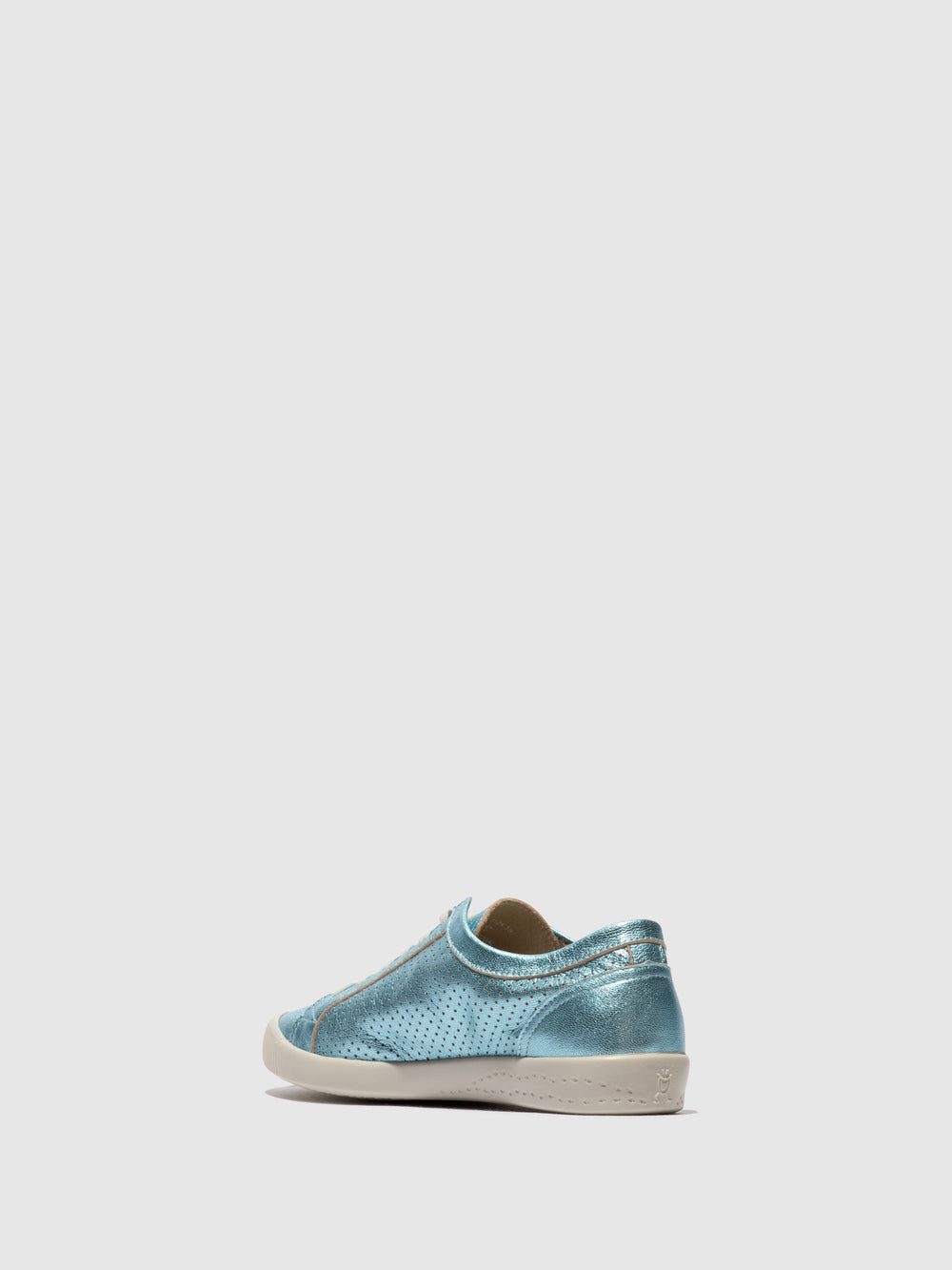 Lace-up Trainers ICA388SOF LAMINATO SEA