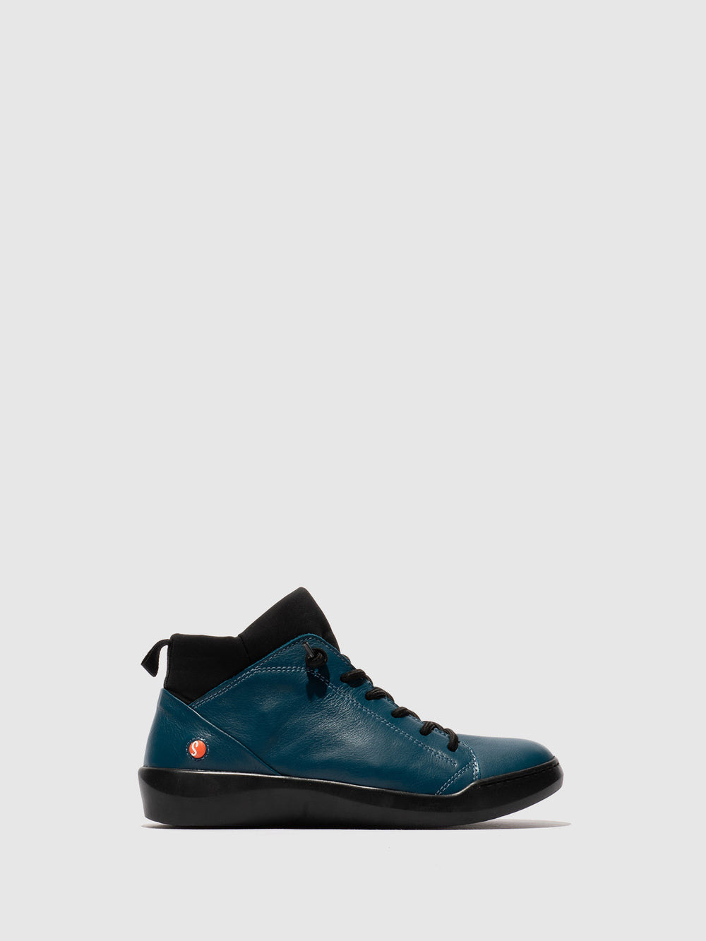 Lace-up Trainers BIEL549SOF BLUE DENIM