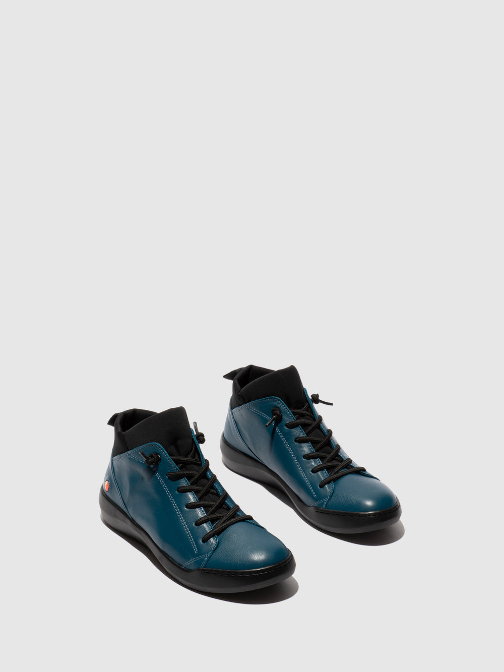 Lace-up Trainers BIEL549SOF BLUE DENIM