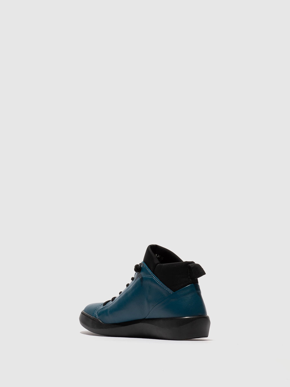 Lace-up Trainers BIEL549SOF BLUE DENIM