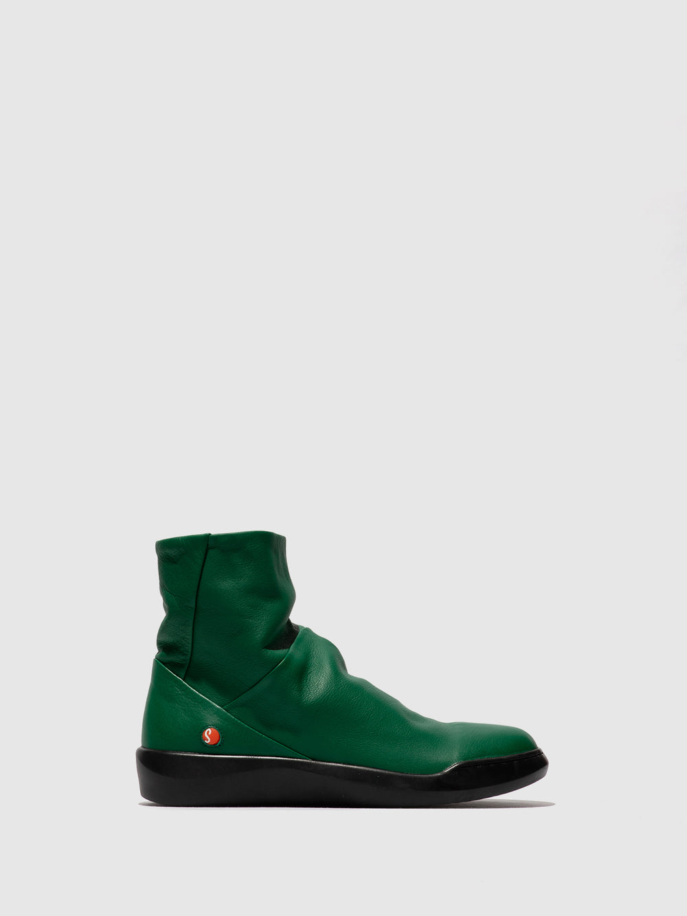 Zip Up Ankle Boots BLER550SOF AMAZON