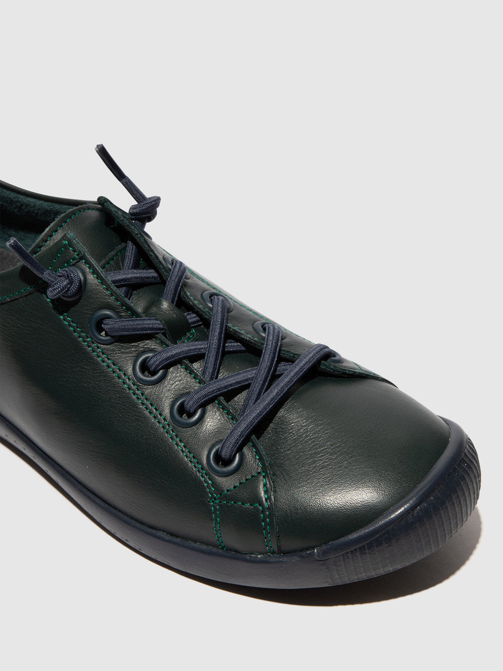Lace-up Trainers ISLAII557SOF GREEN