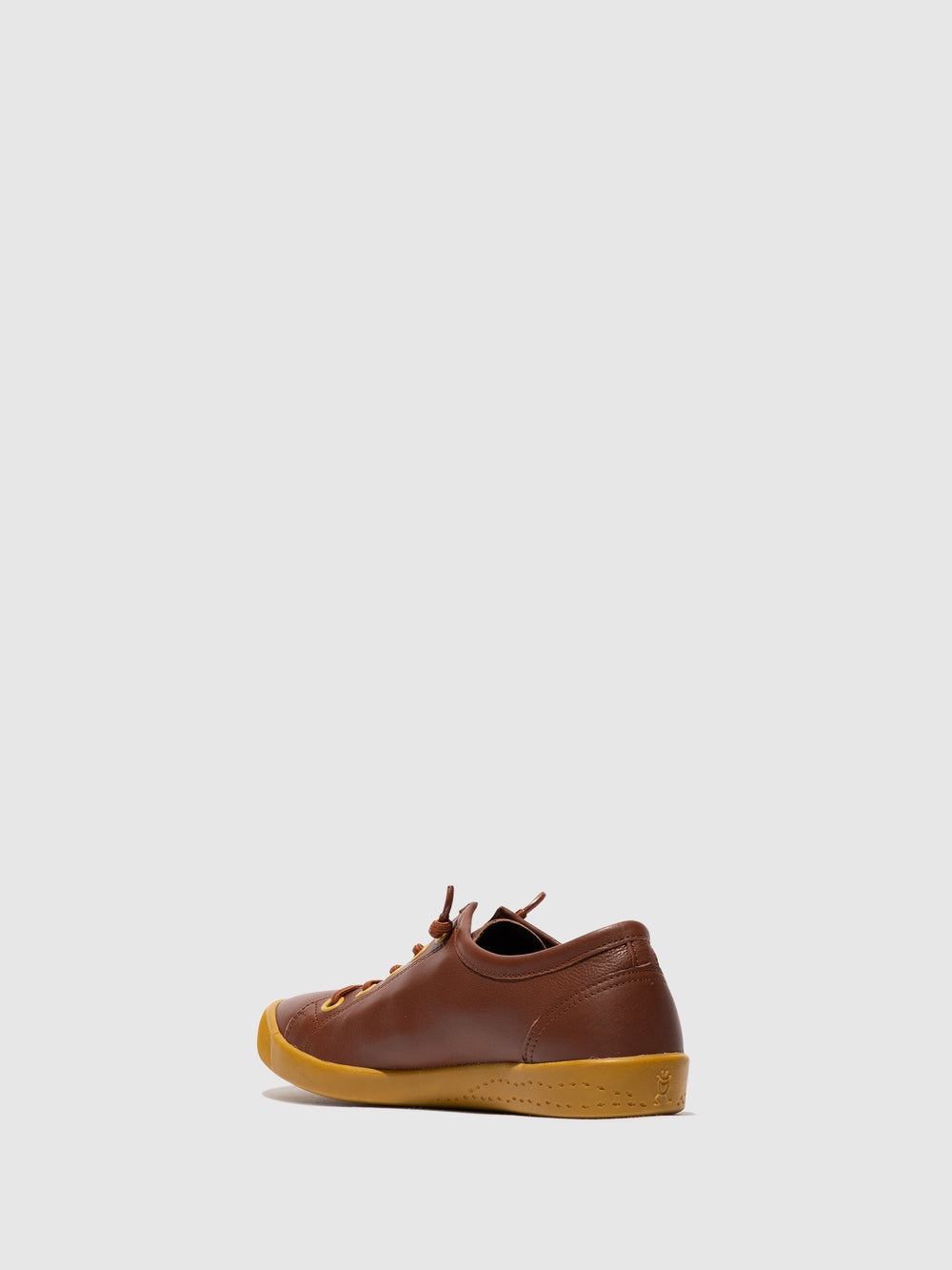 Lace-up Trainers ISLAII557SOF COGNAC