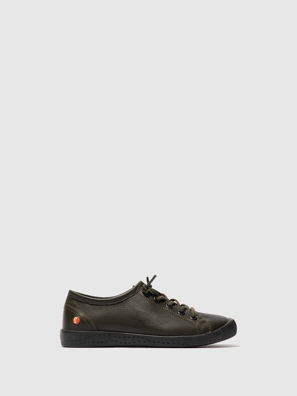 Lace-up Trainers ISLAII557SOF MILITARY