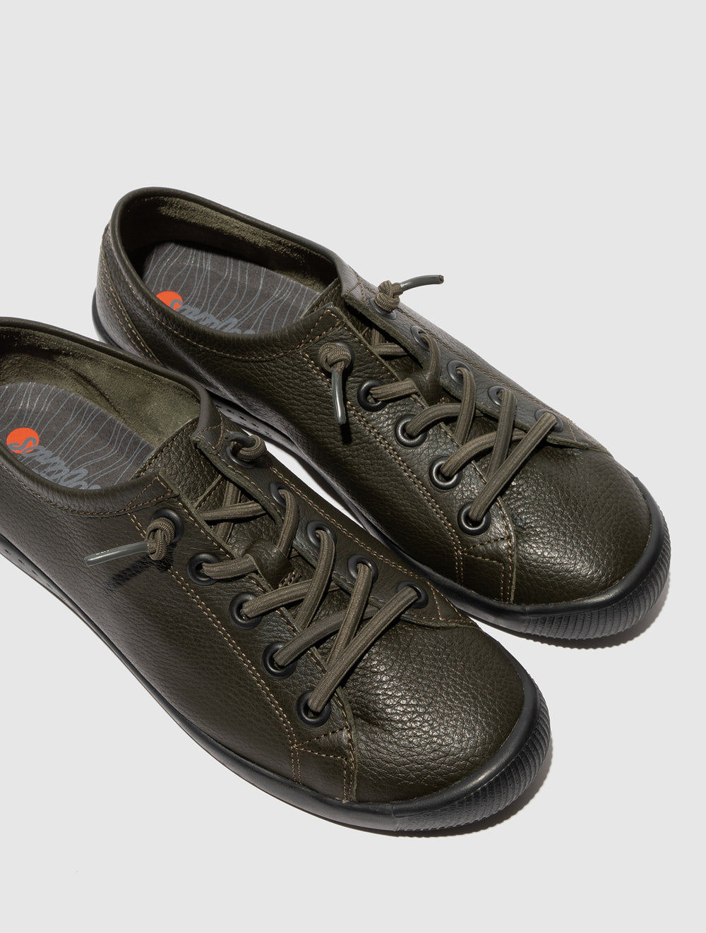 Lace-up Trainers ISLAII557SOF MILITARY