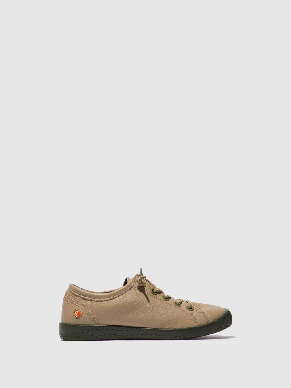 Lace-up Trainers ISLAII557SOF SLUDGE W/ MILITARY SOLE