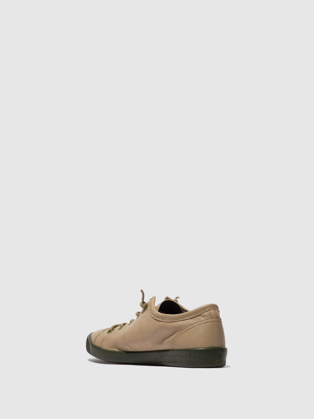 Lace-up Trainers ISLAII557SOF SLUDGE W/ MILITARY SOLE