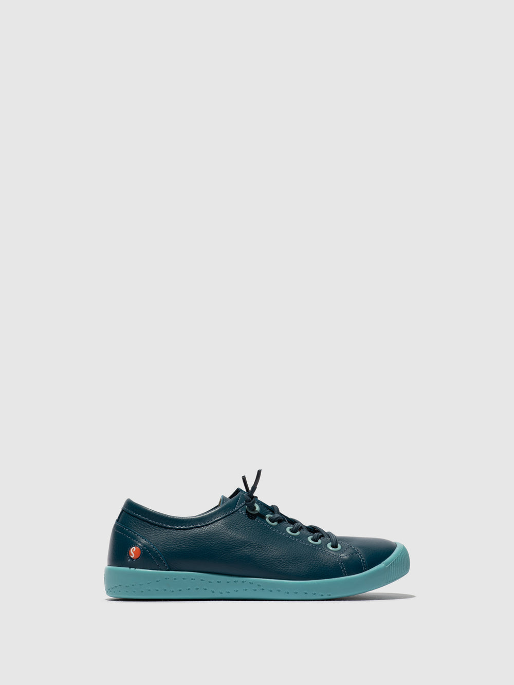 Lace-up Trainers ISLAII557SOF BLUE DENIM W/AQUA SOLE