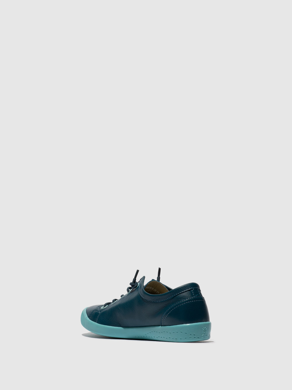 Lace-up Trainers ISLAII557SOF BLUE DENIM W/AQUA SOLE