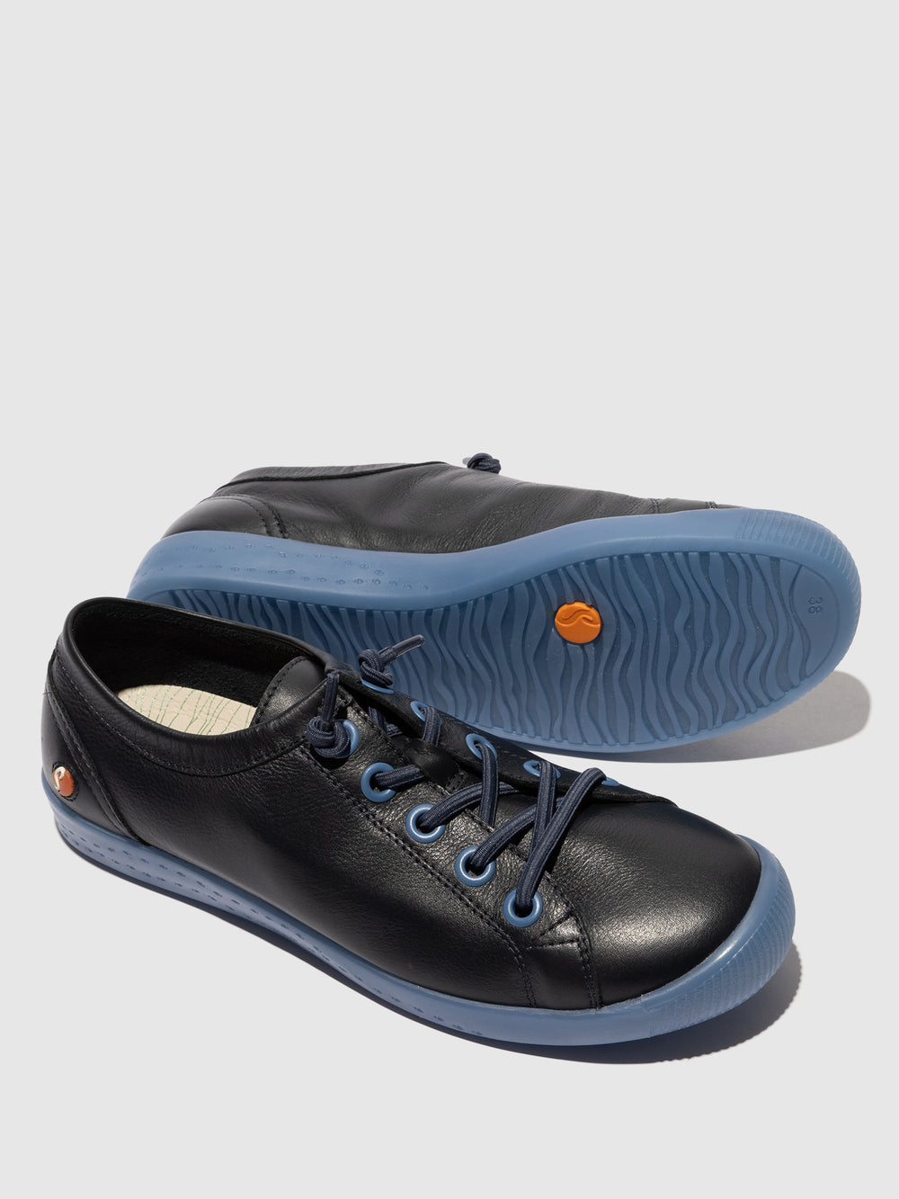 Lace-up Trainers ISLAII557SOF NAVY