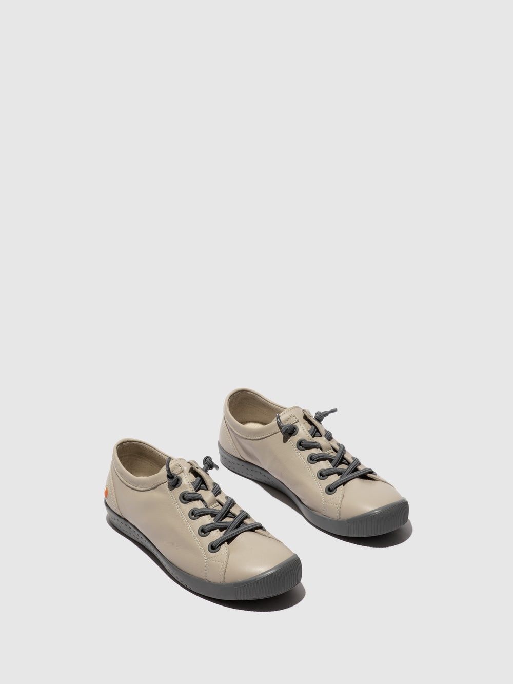 Lace-up Trainers ISLAII557SOF LT. GREY