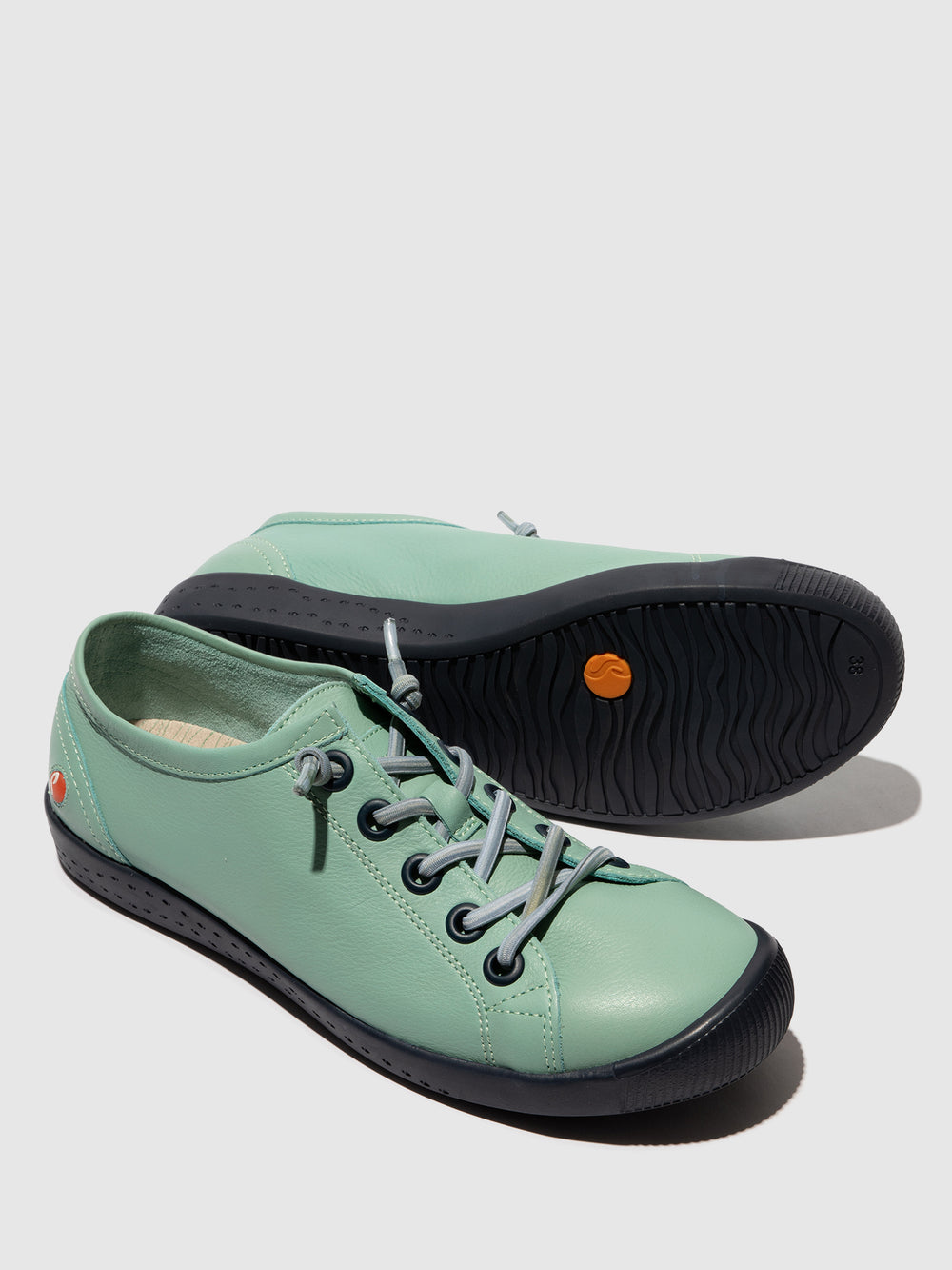 Lace-up Trainers ISLAII557SOF SEA W/NAVY SOLE