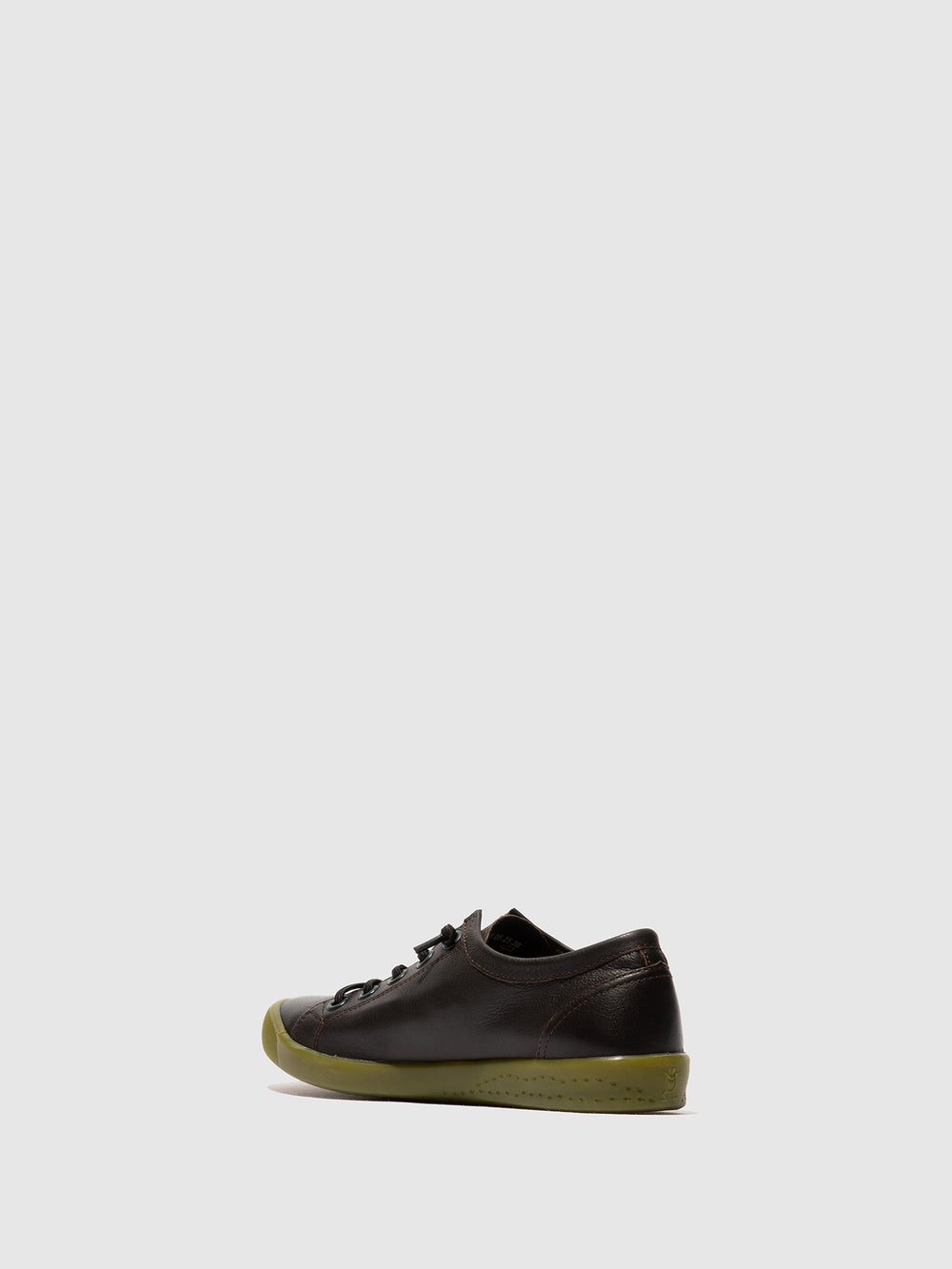 Lace-up Trainers ISLAII557SOF DK. BROWN