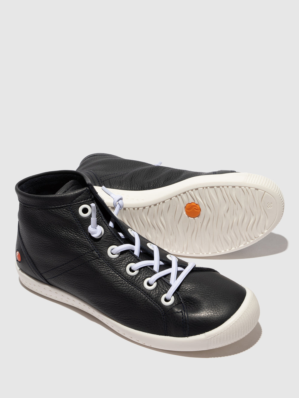 Hi-Top Trainers ISLEEN586SOF SMOOTH NAVY