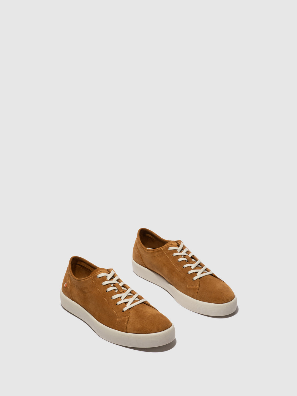 Lace-up Trainers ROSS594SOF CAMEL