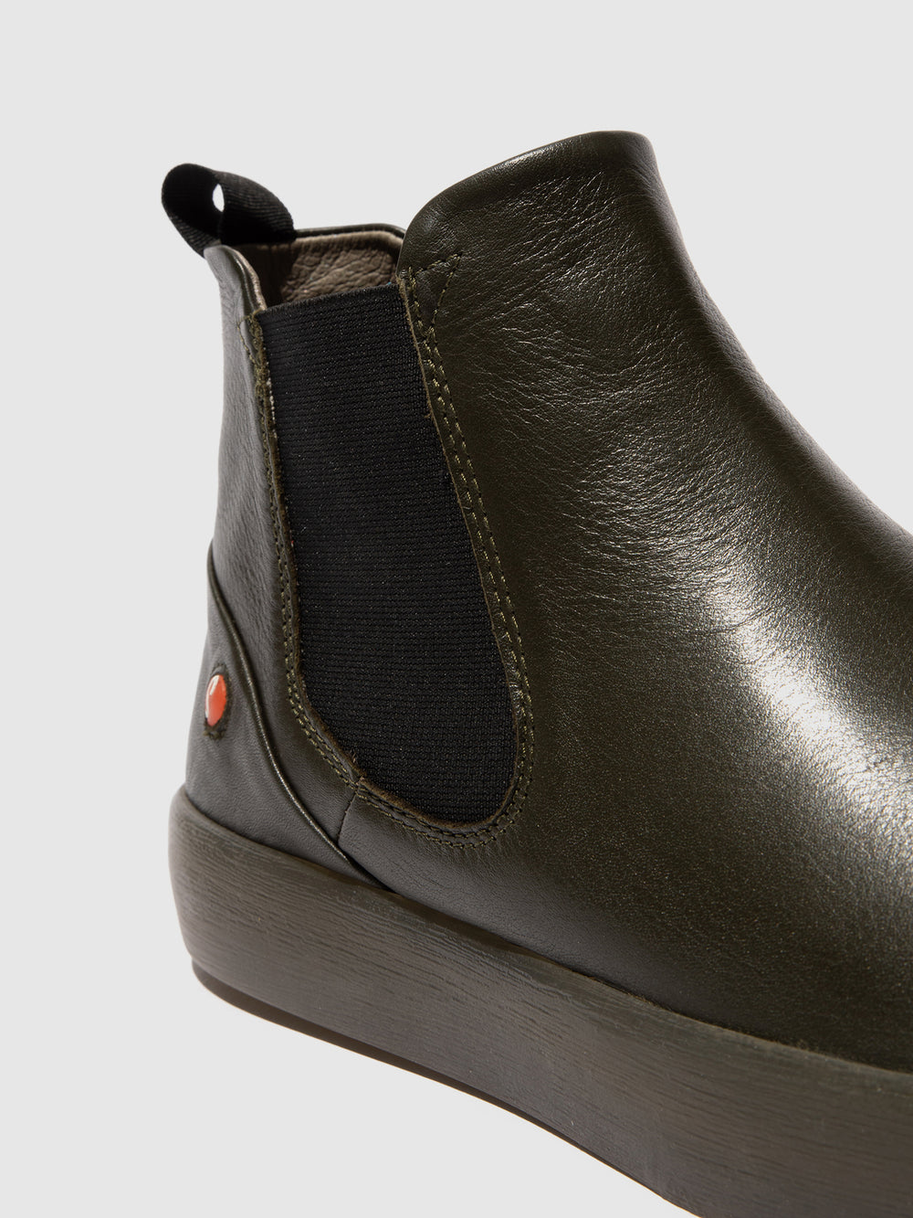 Chelsea Ankle Boots RYKE611SOF MILITARY
