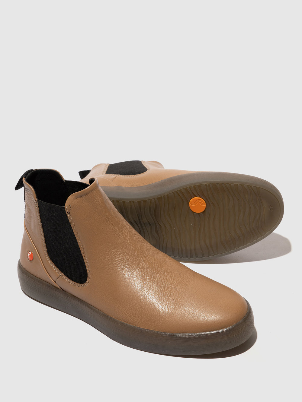 Chelsea Ankle Boots RYKE611SOF TAN