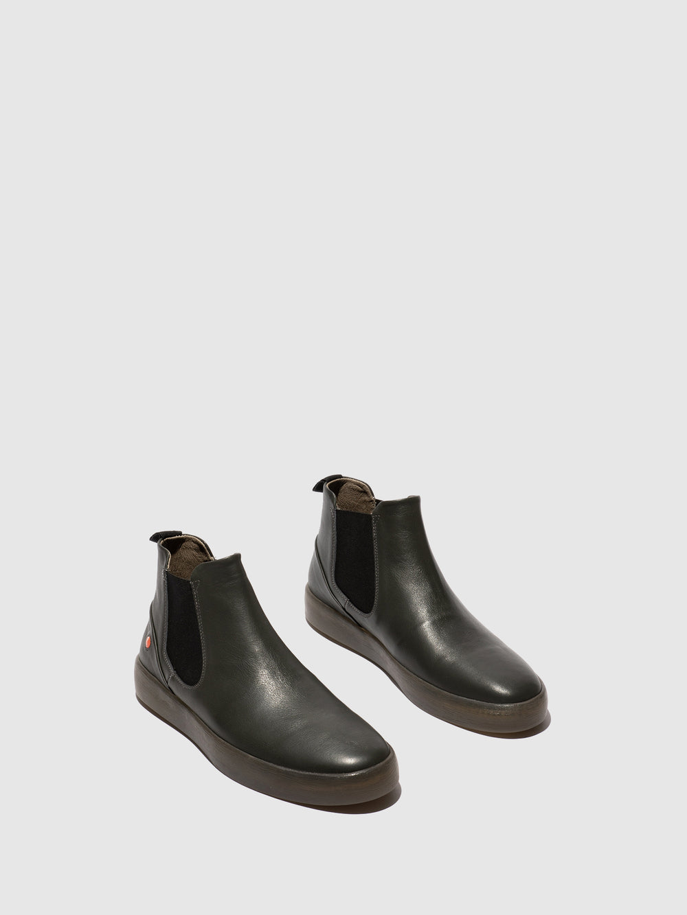 Chelsea Ankle Boots RYKE611SOF DK. GREY