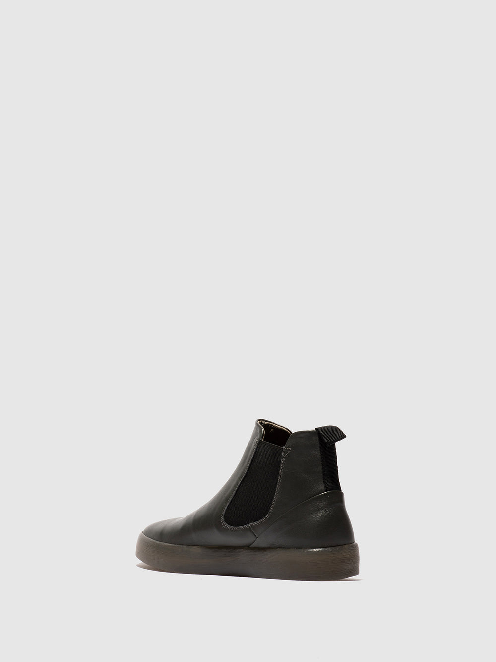 Chelsea Ankle Boots RYKE611SOF DK. GREY