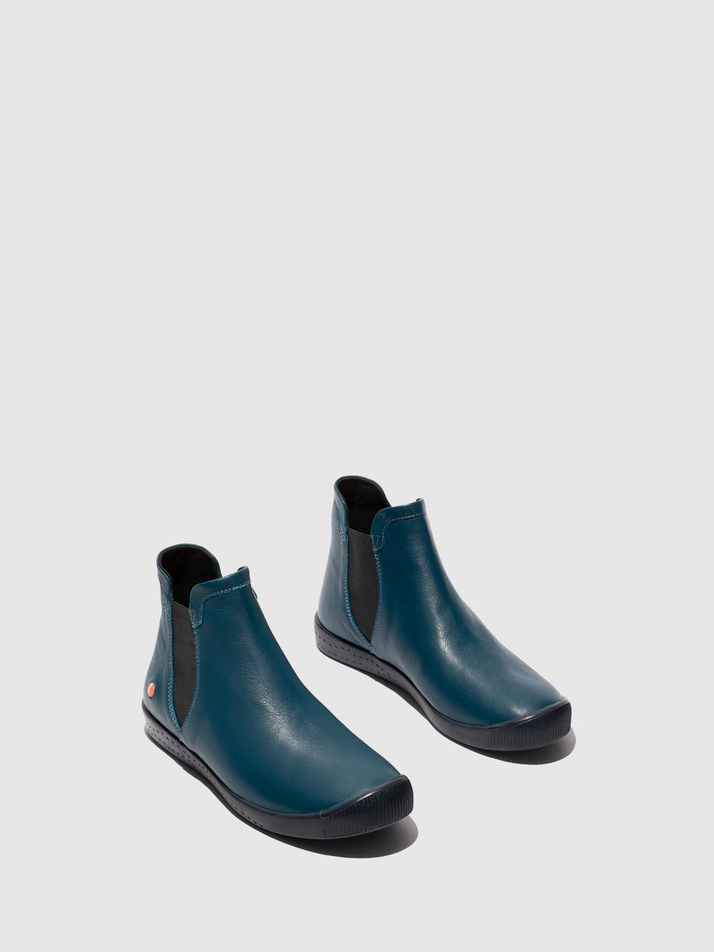 Chelsea Ankle Boots ITZI650SOF BLUE DENIM