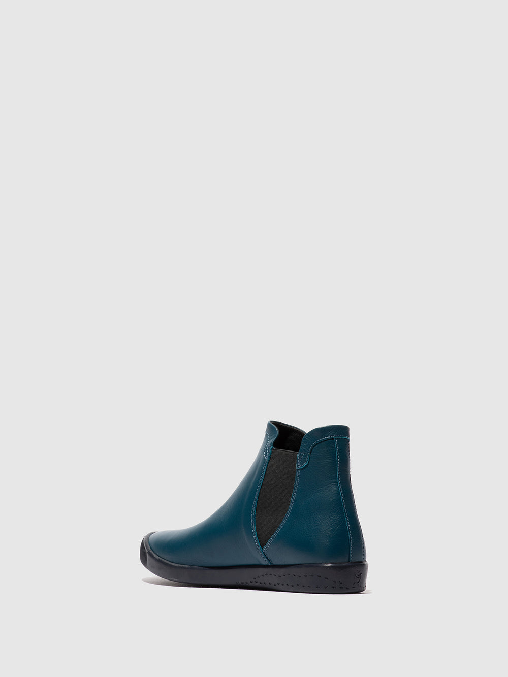 Chelsea Ankle Boots ITZI650SOF BLUE DENIM