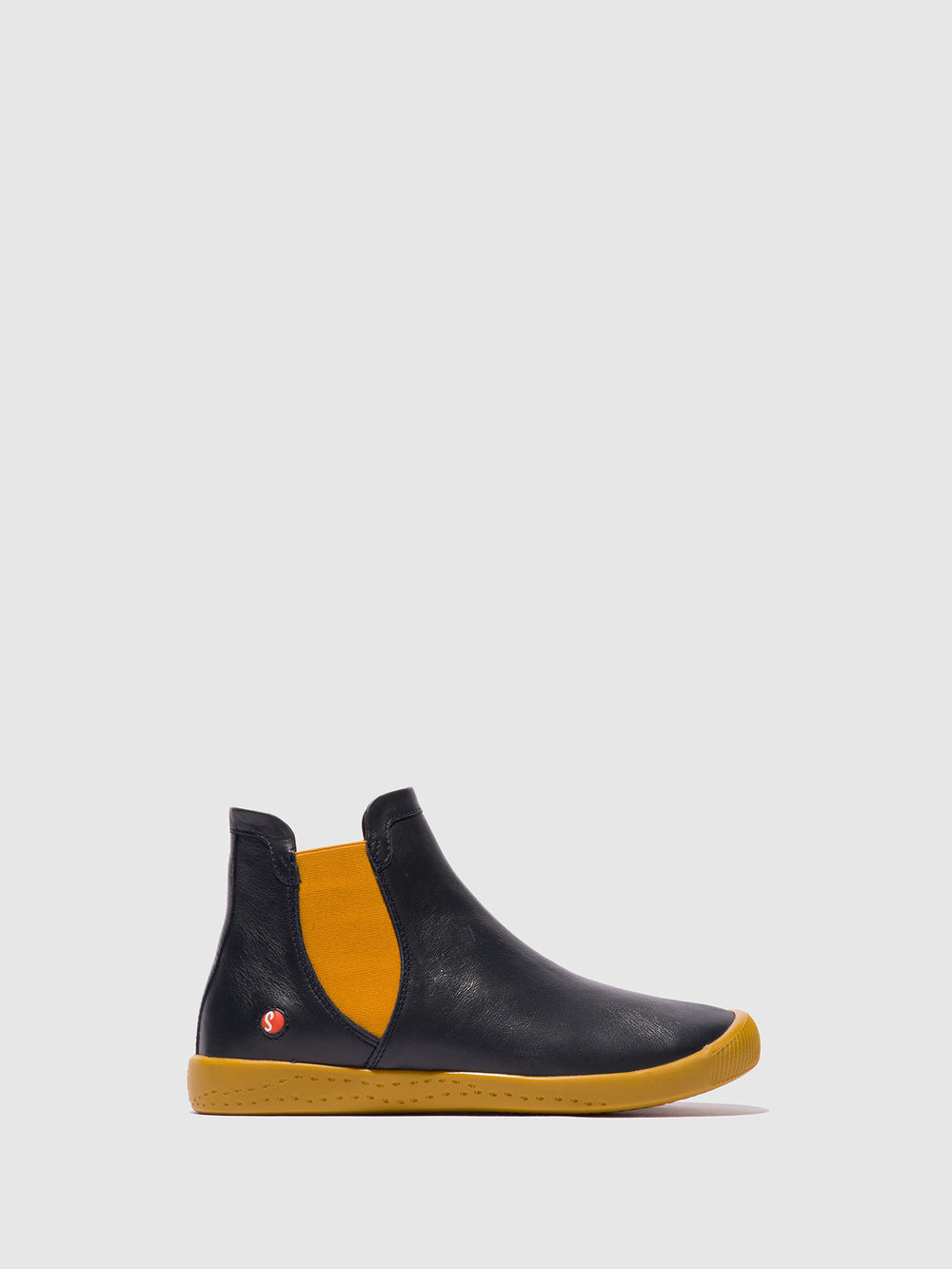 Chelsea Ankle Boots ITZI650SOF NAVY