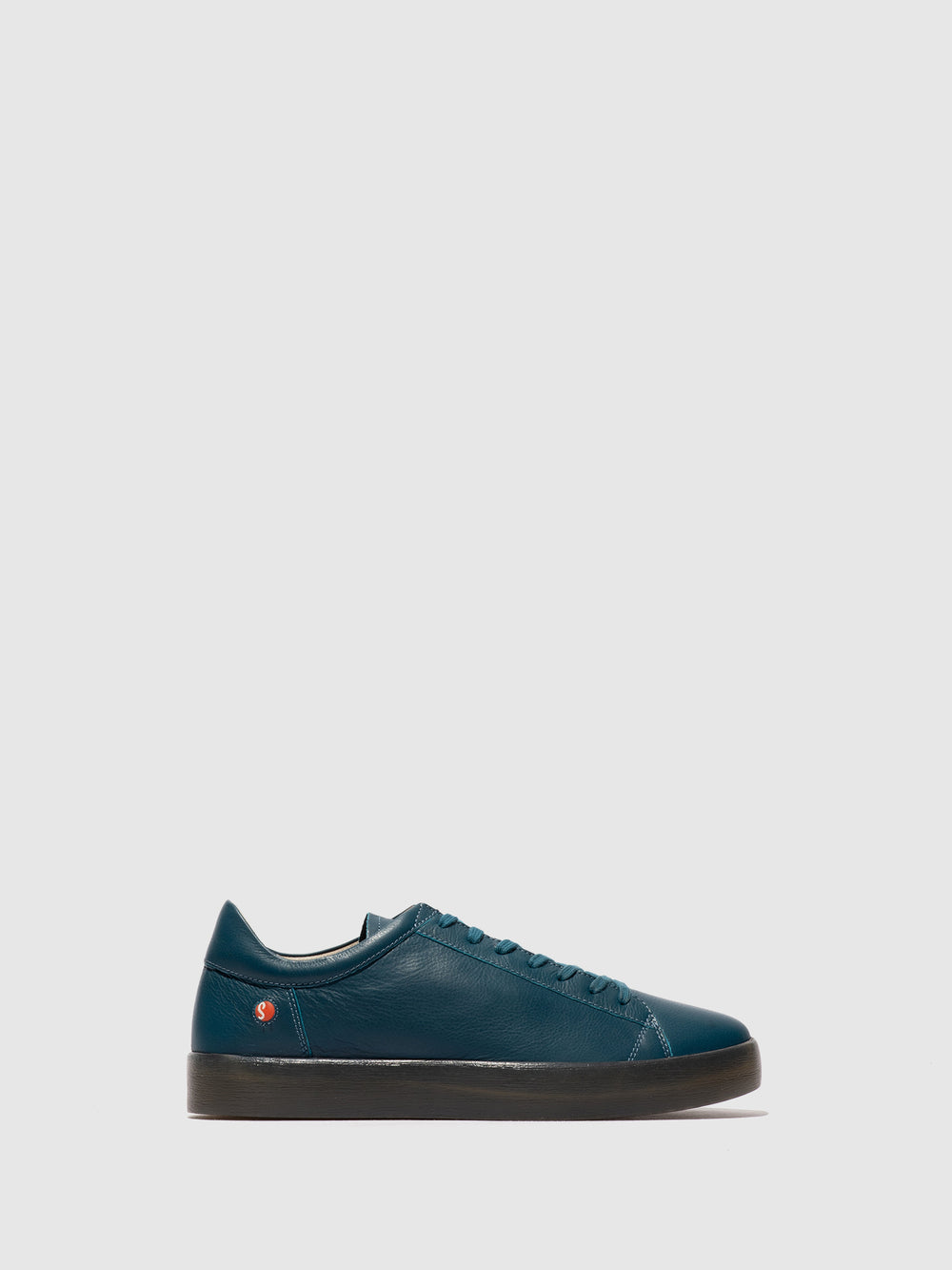 Lace-up Trainers RICK703SOF BLUE DENIM