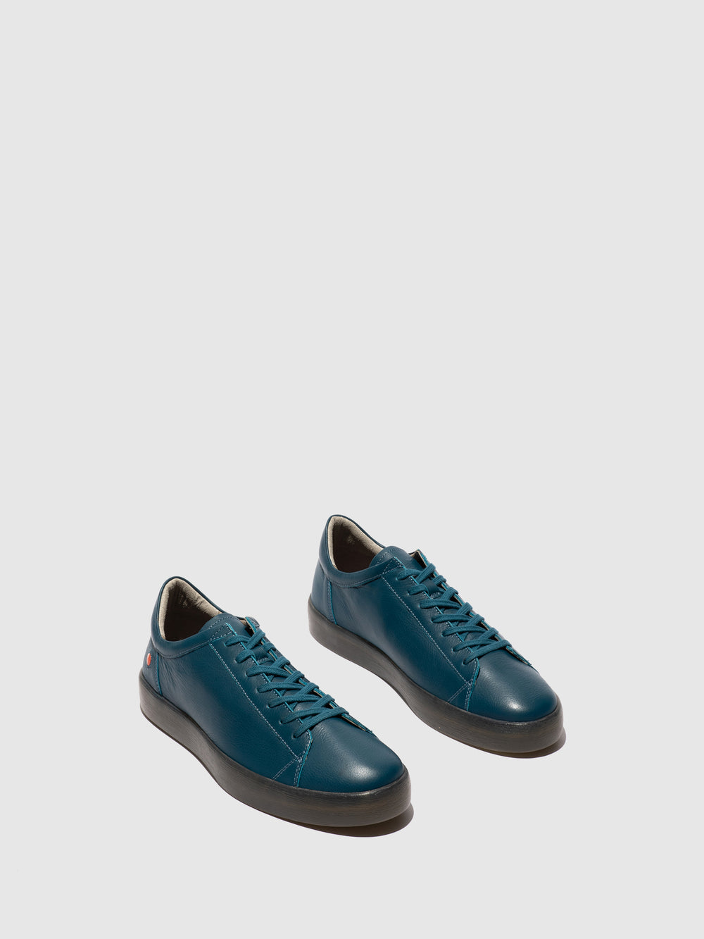 Lace-up Trainers RICK703SOF BLUE DENIM
