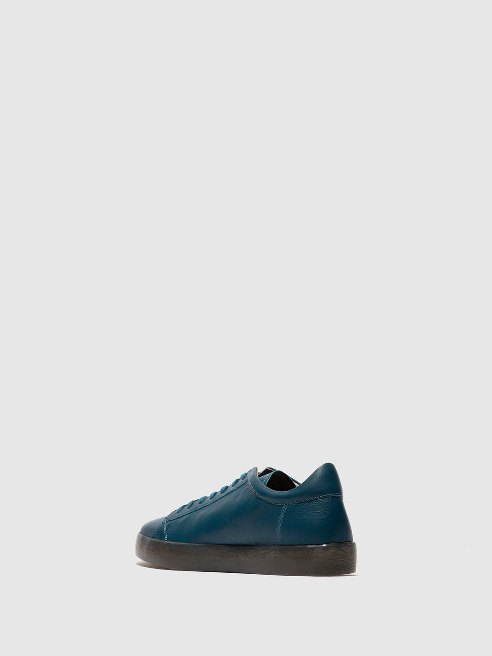Lace-up Trainers RICK703SOF BLUE DENIM