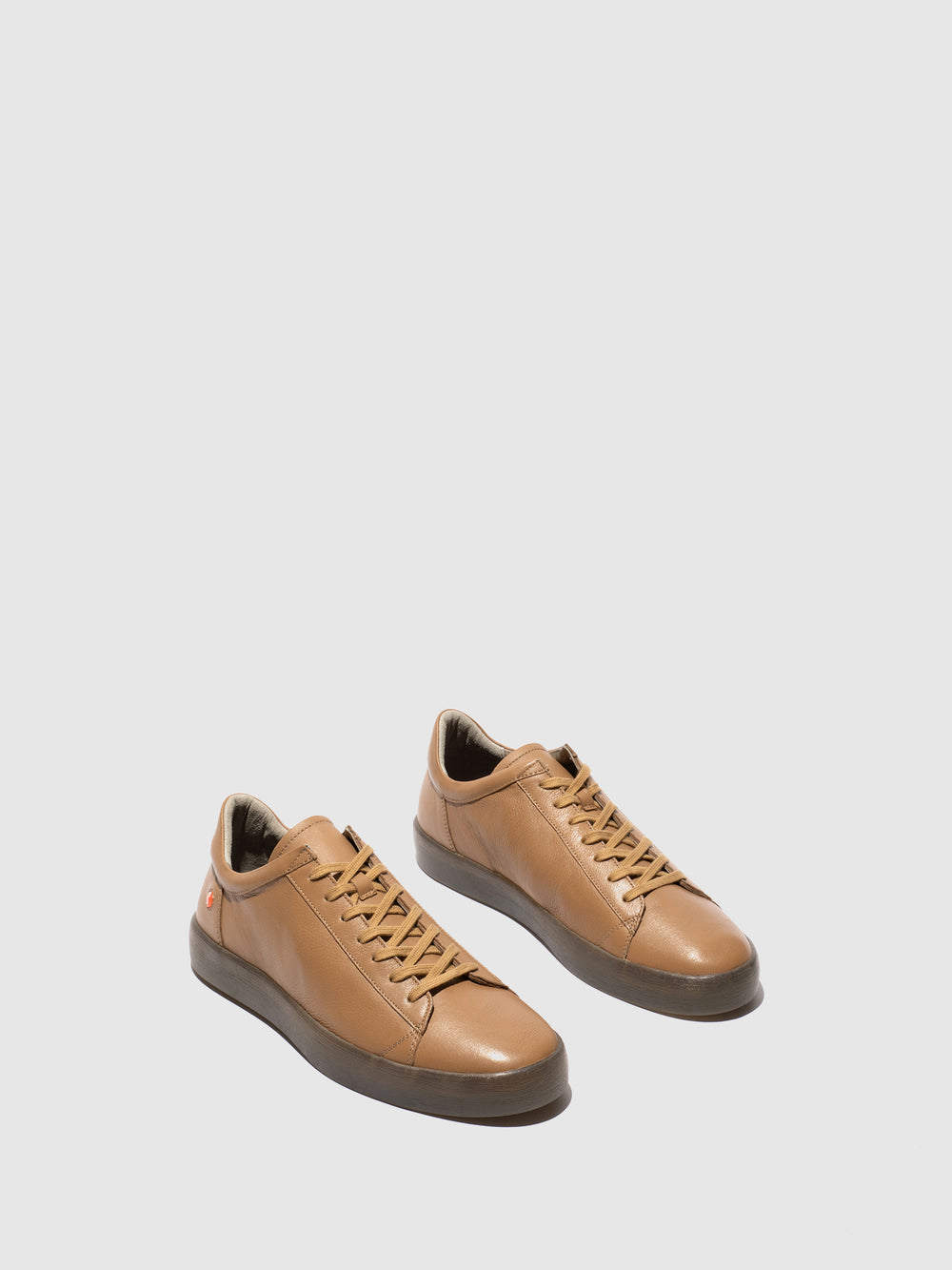 Lace-up Trainers RICK703SOF TAN