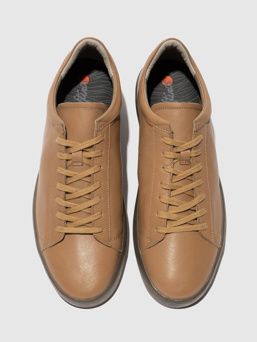 Lace-up Trainers RICK703SOF TAN
