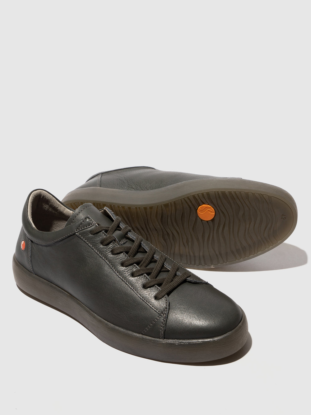 Lace-up Trainers RICK703SOF DK GREY