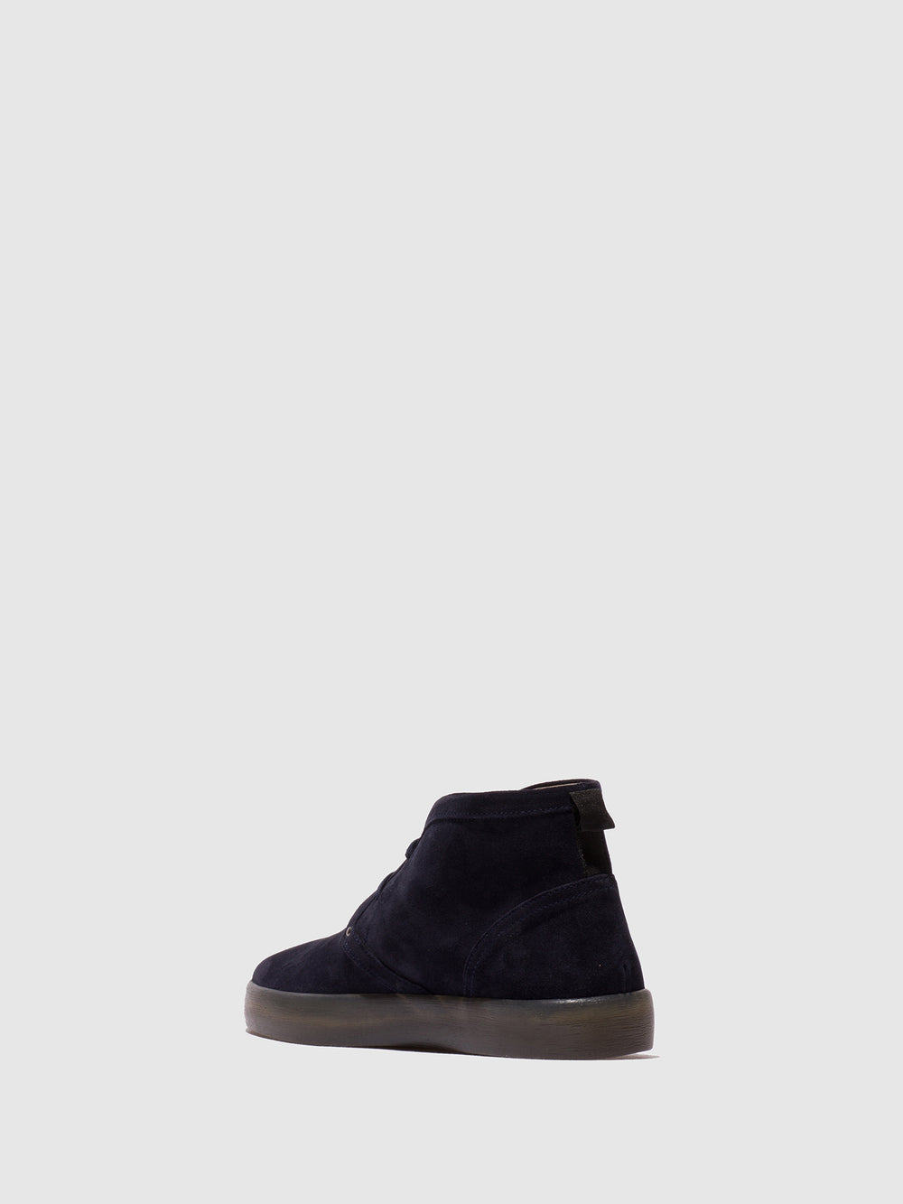 Lace-up Ankle Boots RUSK704SOF NAVY
