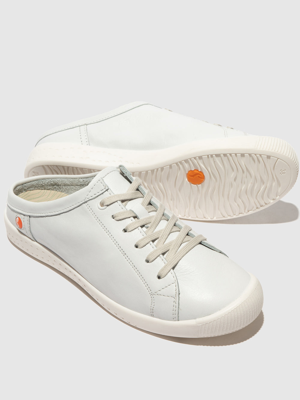 Slip-on Trainers IDLE717SOF WHITE