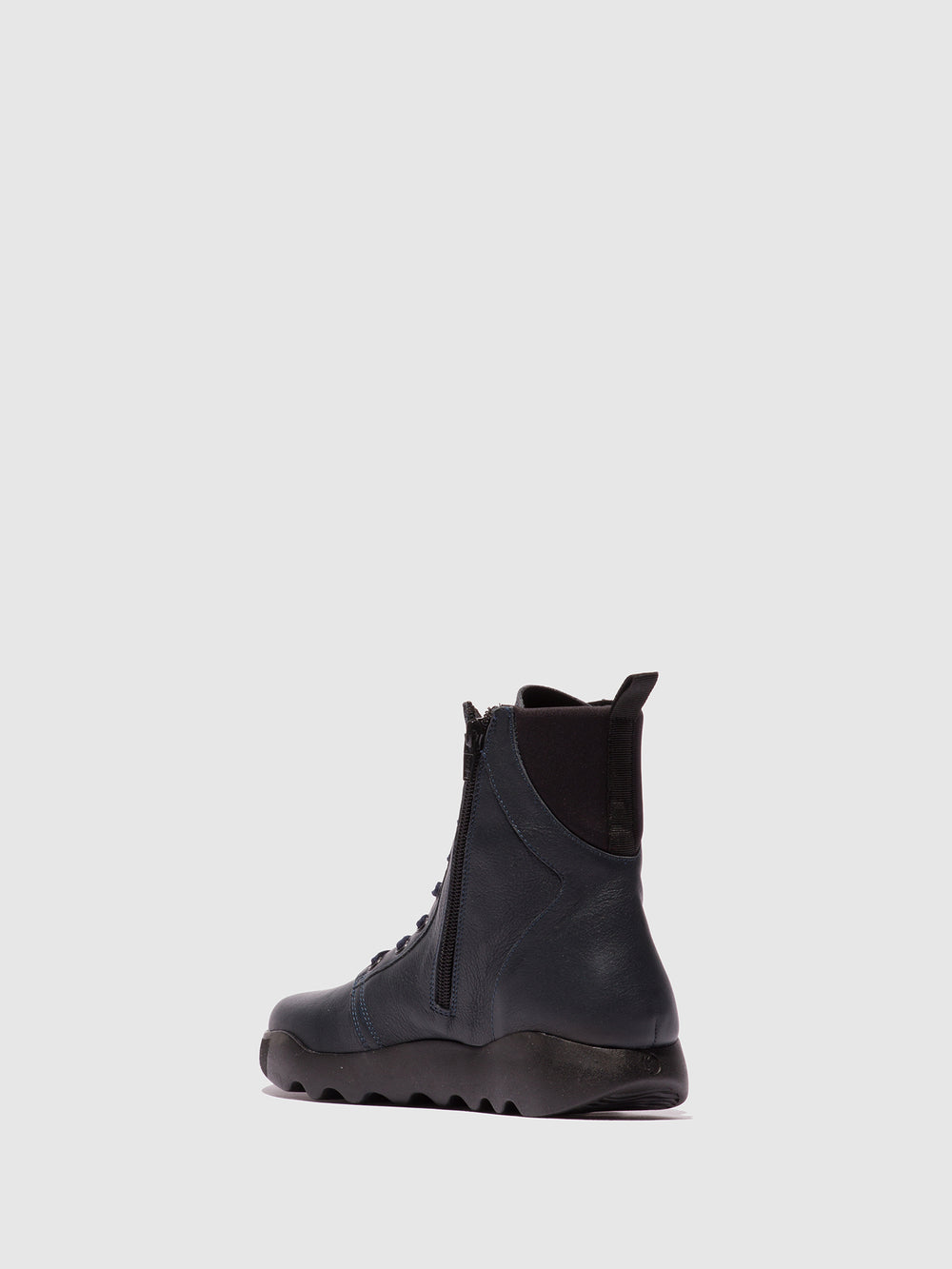Lace-up Boots WIDI728SOF NAVY
