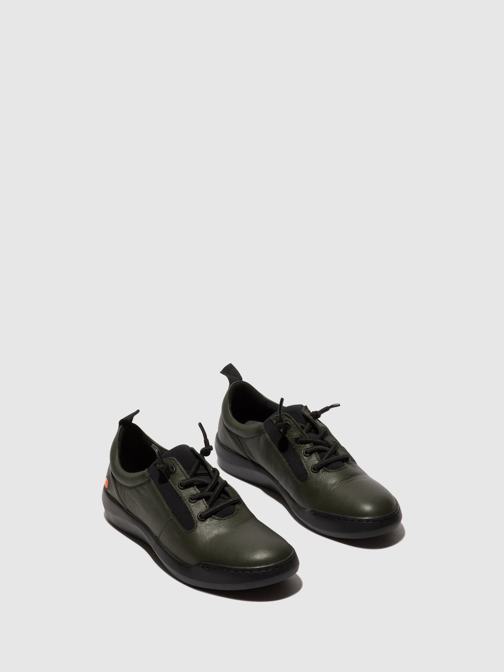 Lace-up Trainers BANN730SOF MILITARY W/BLACK NEOPRENE