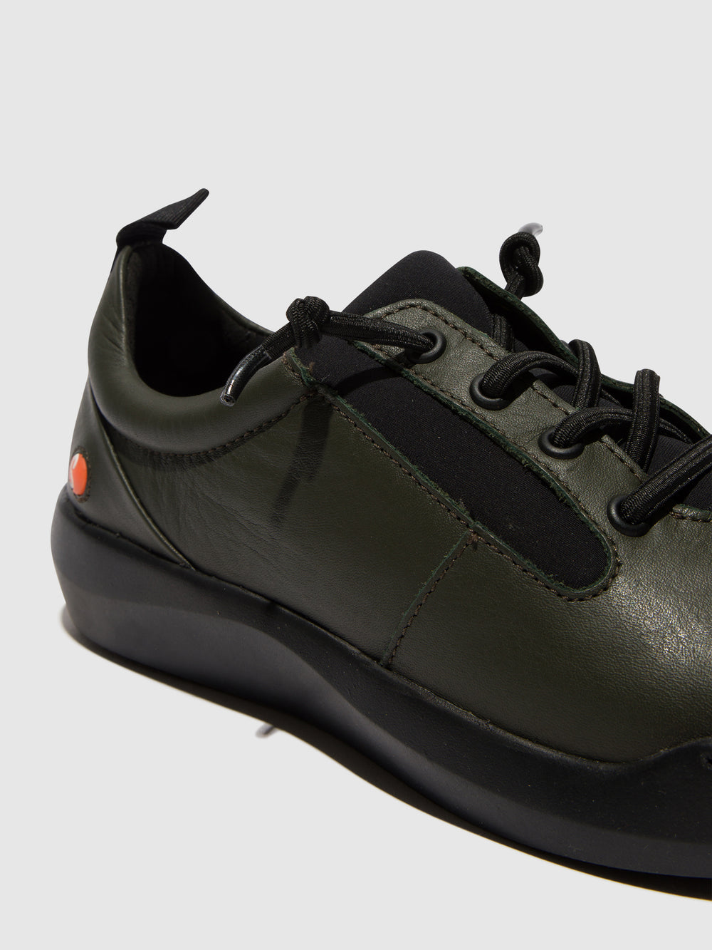 Lace-up Trainers BANN730SOF MILITARY W/BLACK NEOPRENE