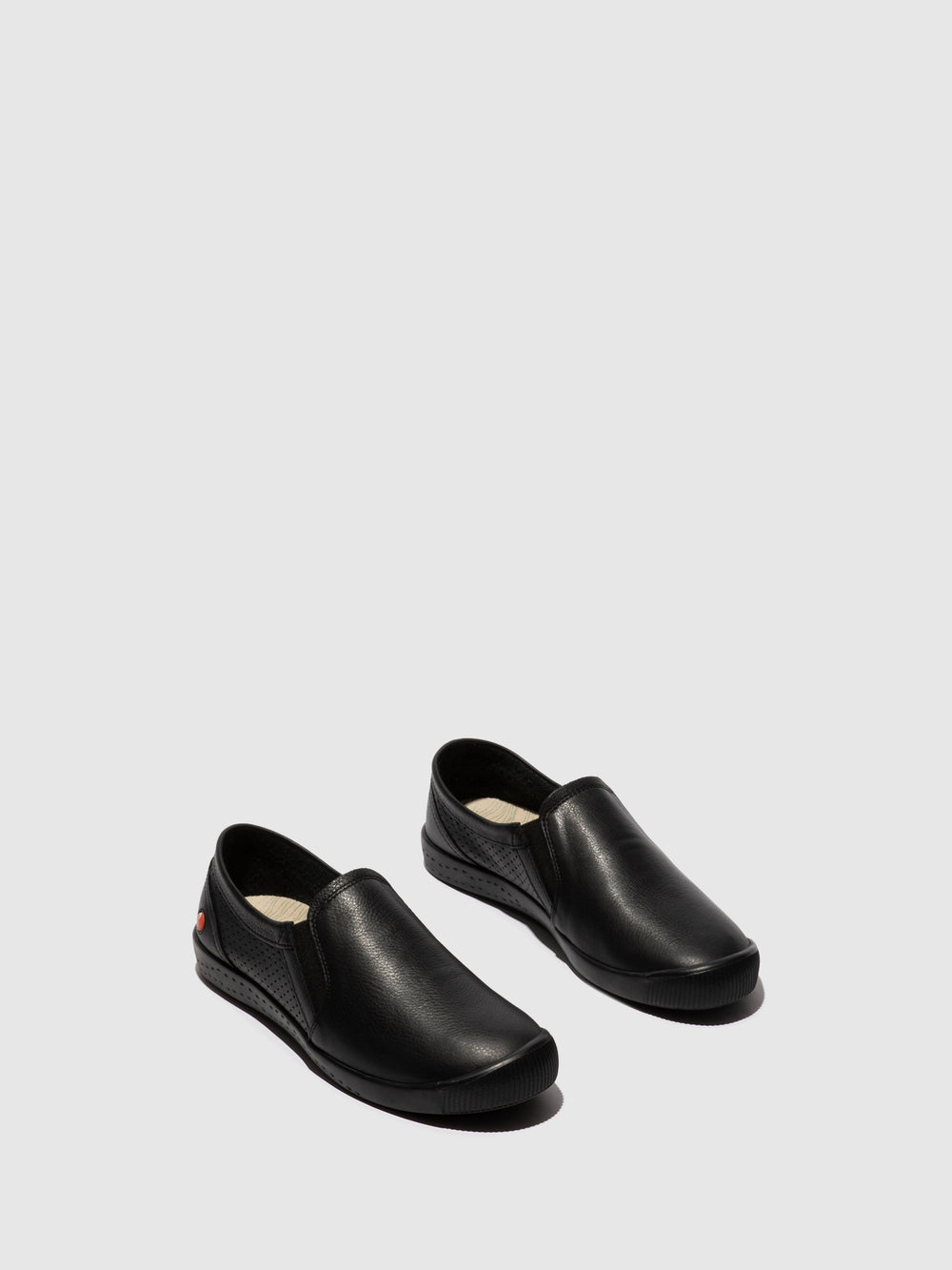 Elasticated Trainers ILOA735SOF SMOOTH BLACK
