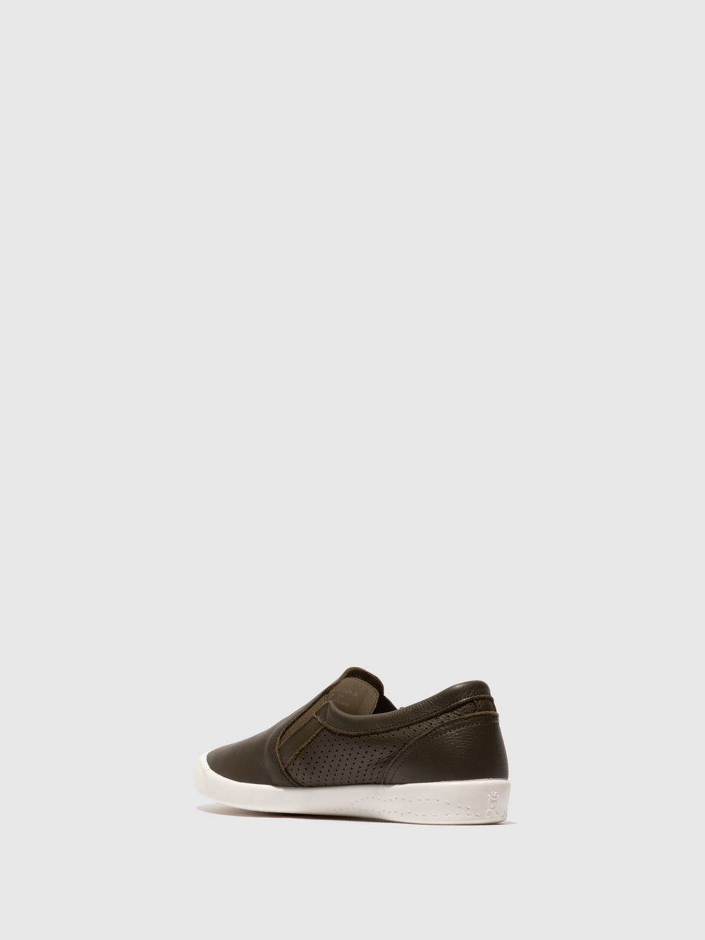 Elasticated Trainers ILOA735SOF ARMY GREEN