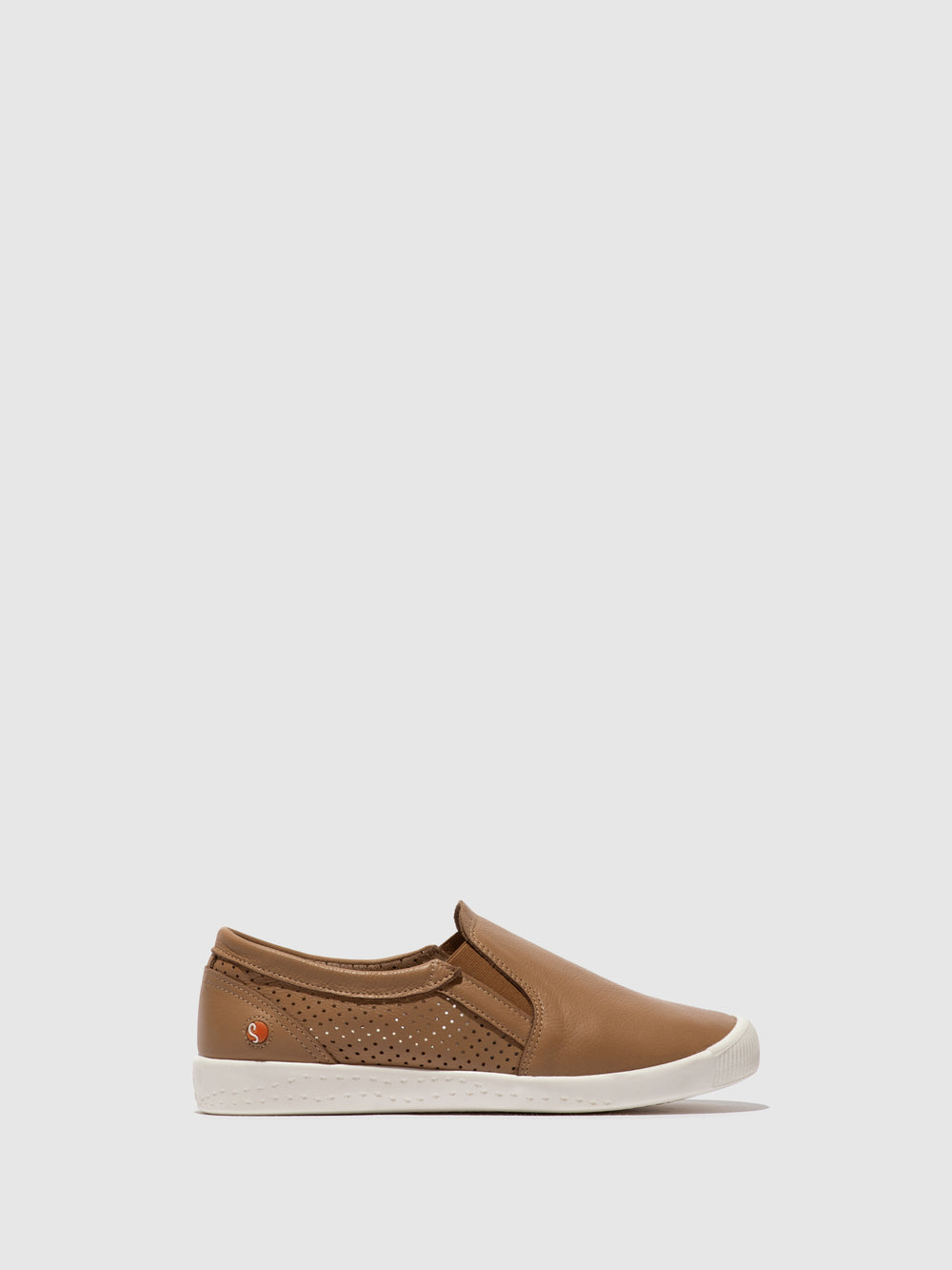 Elasticated Trainers ILOA735SOF TAN
