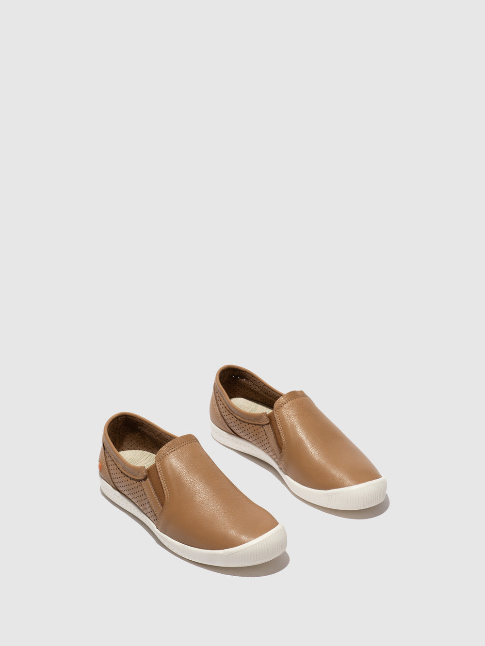Elasticated Trainers ILOA735SOF TAN