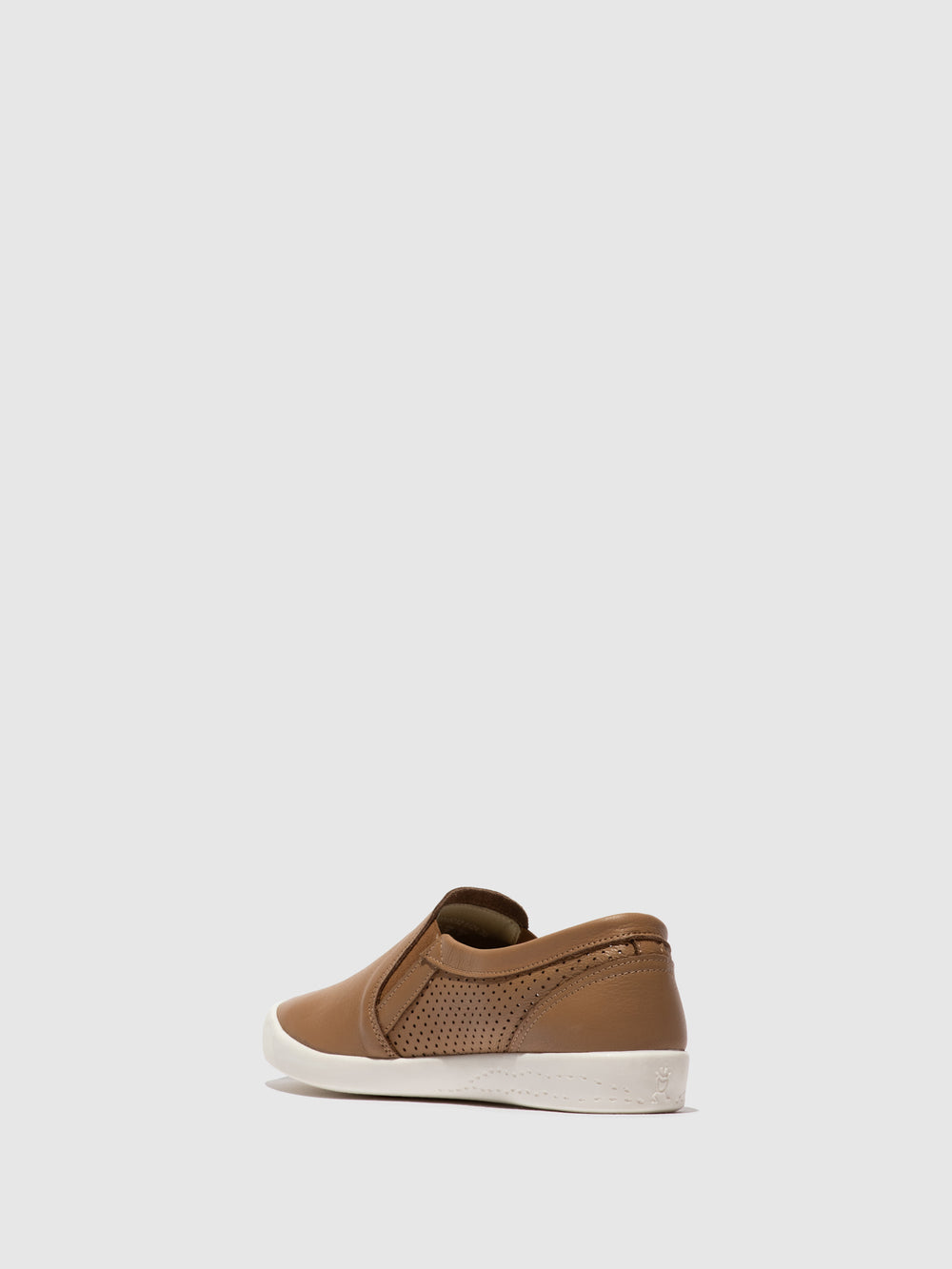Elasticated Trainers ILOA735SOF TAN