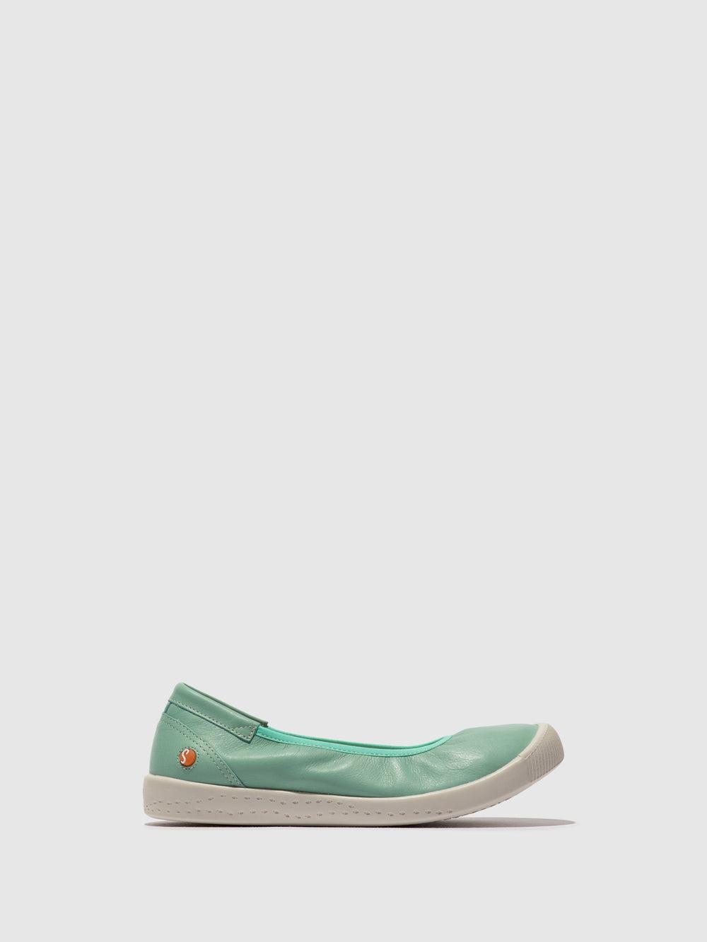 Elasticated Ballerinas ILMEI737SOF SMOOTH SEA