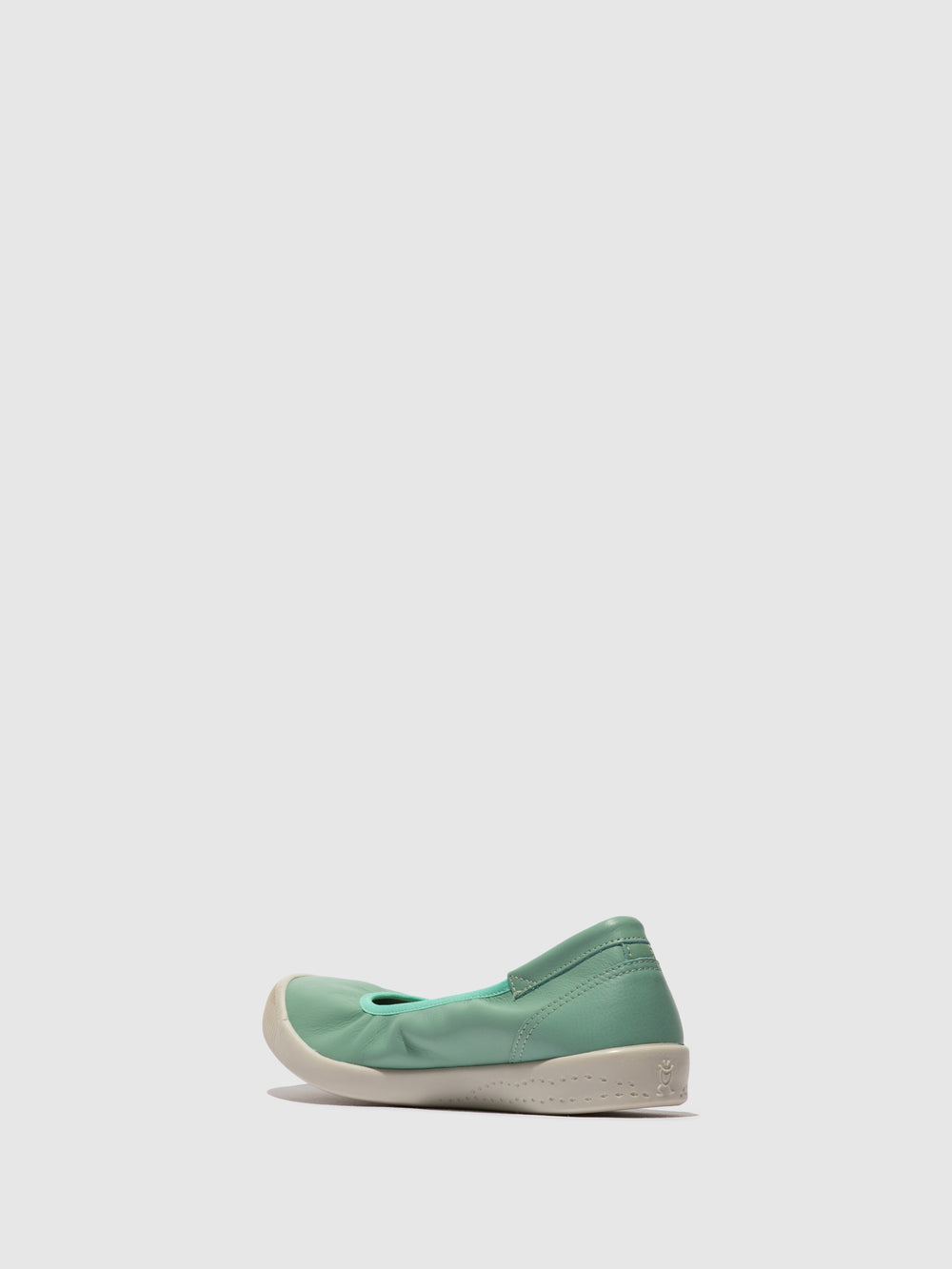 Elasticated Ballerinas ILMEI737SOF SMOOTH SEA