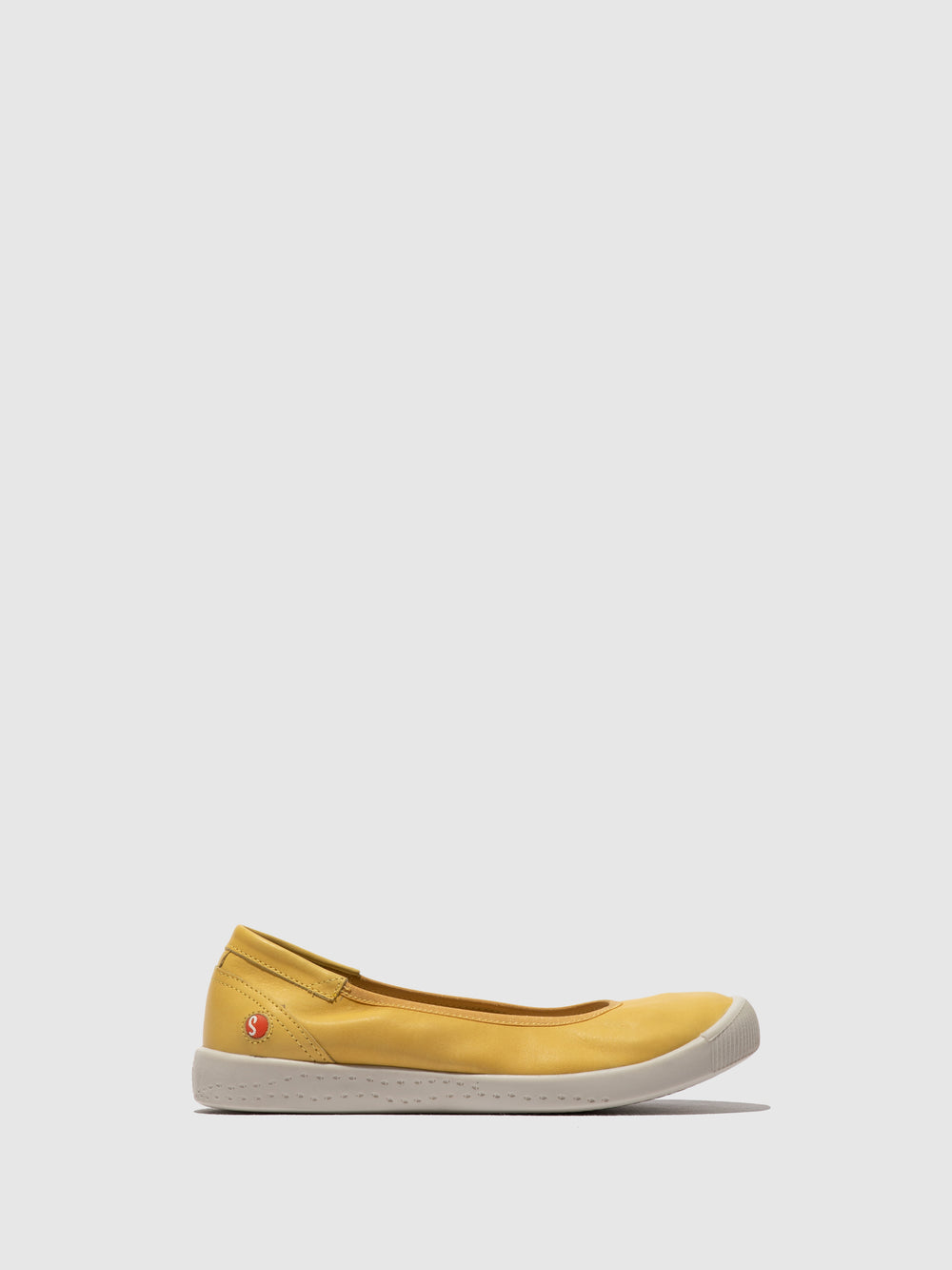 Slip-on Ballerinas ILMEI737SOF YELLOW - Softinos