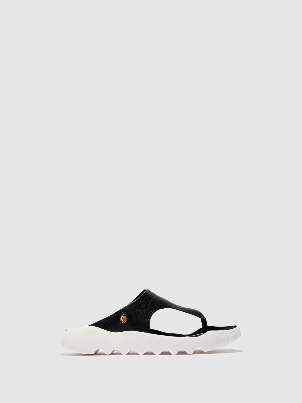 Slip-on Sandals WHAL746SOF BLACK